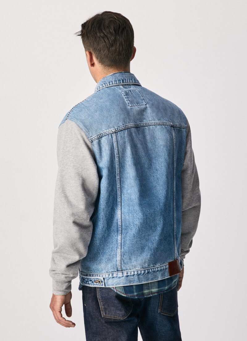 Chamarra pepe jeans online hombre